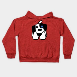 Milkbone the Pup Chummy Kids Hoodie